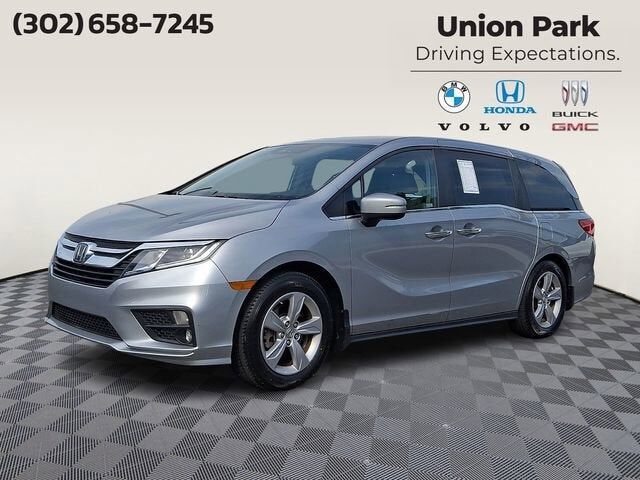 2019 HONDA Odyssey