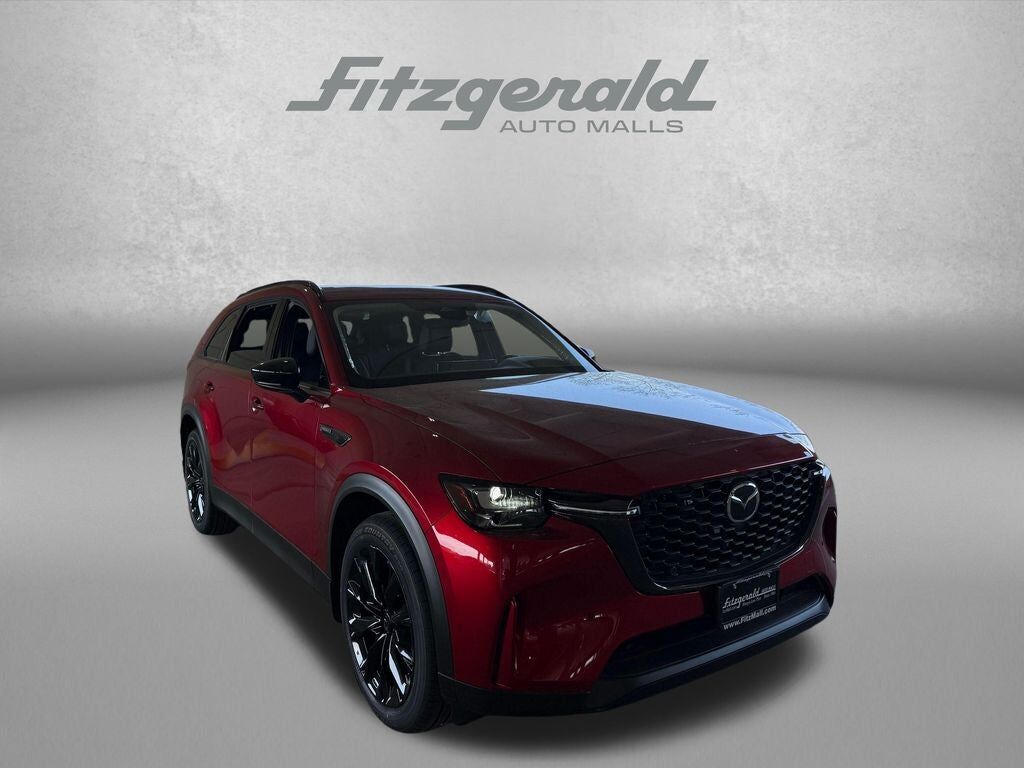 2026 MAZDA CX-90