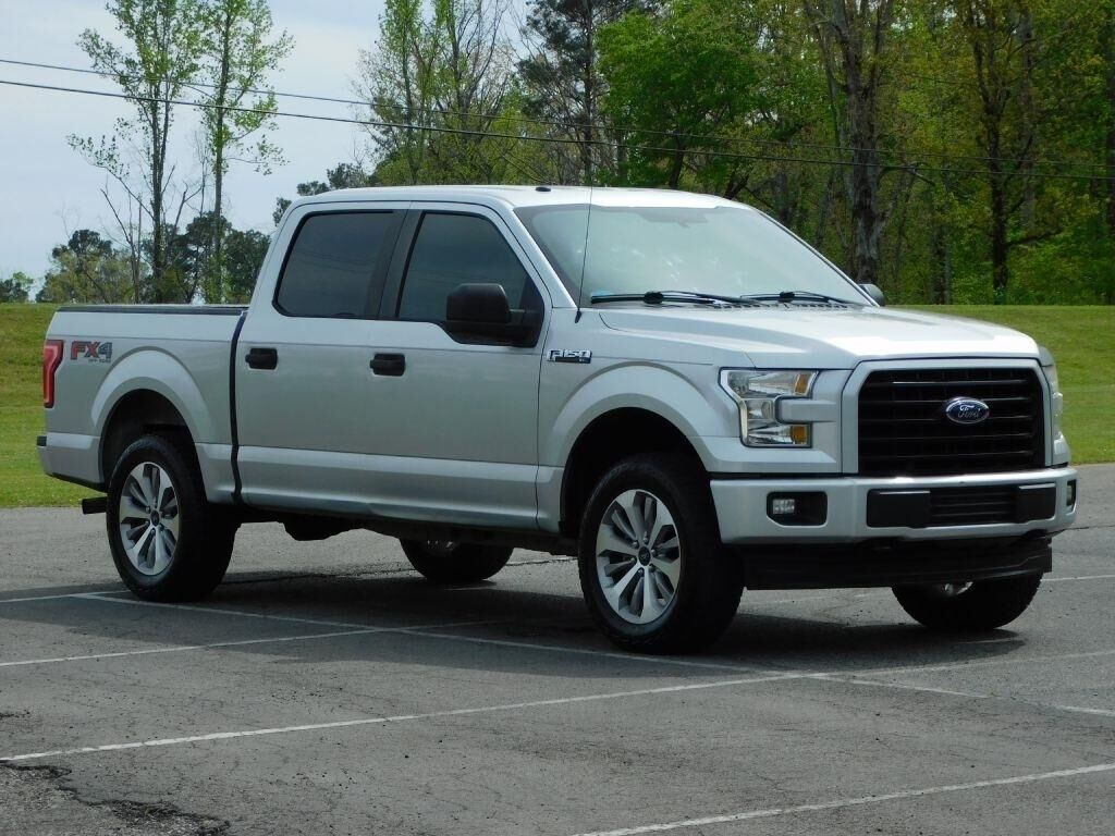 2017 FORD F-150