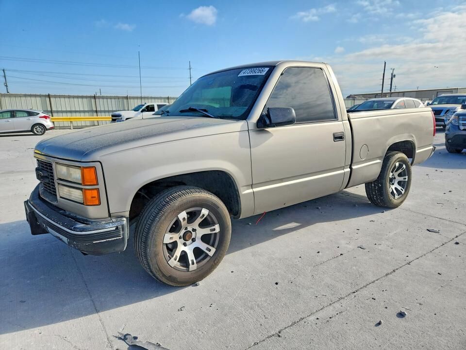 1998 GMC Sierra