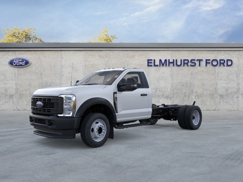 2026 FORD F-550