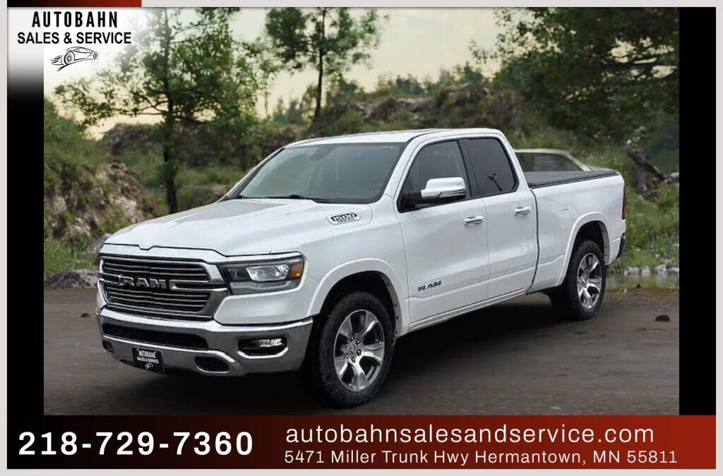 2020 RAM 1500