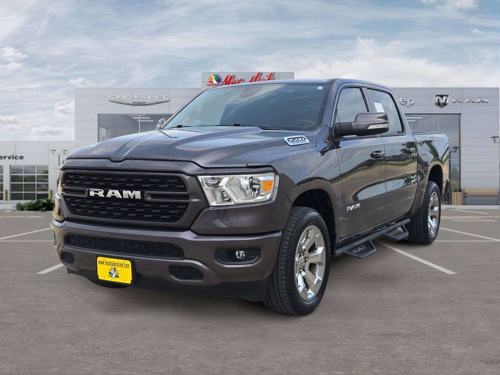 2022 RAM 1500