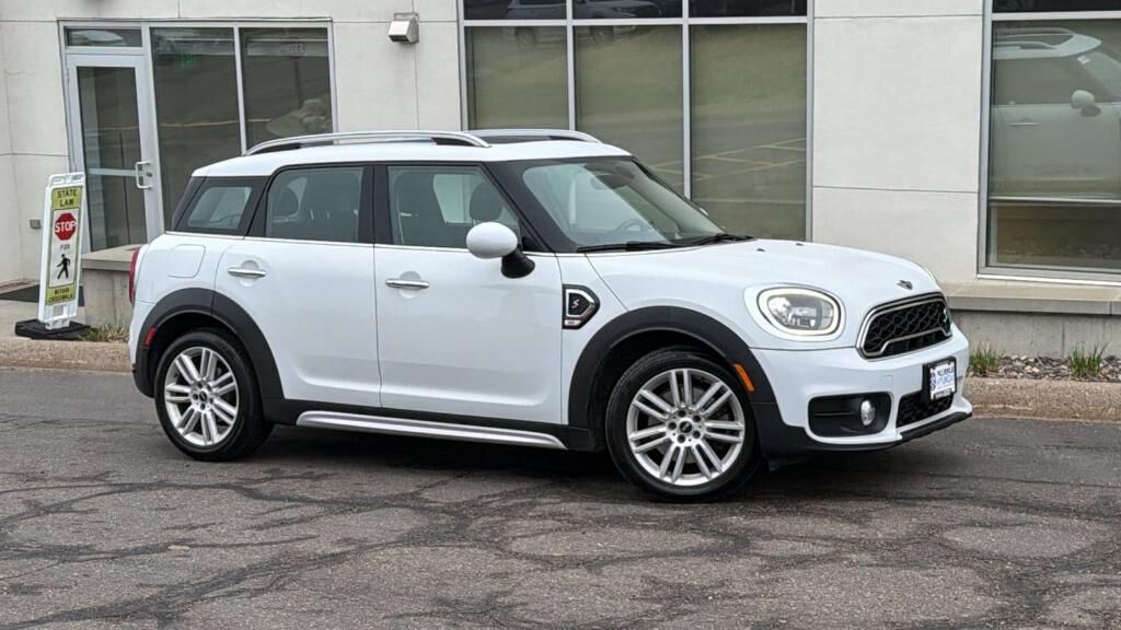 2017 MINI Countryman
