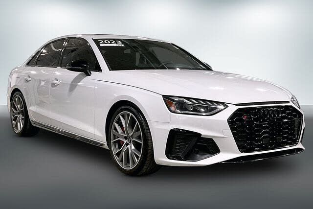 2023 AUDI S4