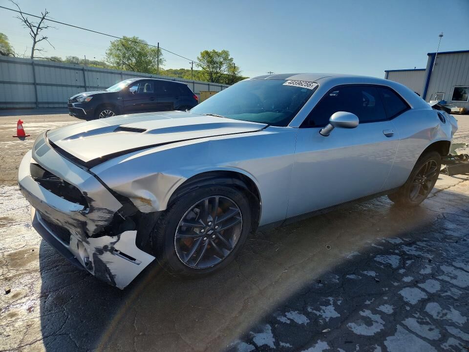 2019 DODGE Challenger