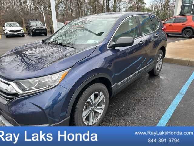 2019 HONDA CR-V