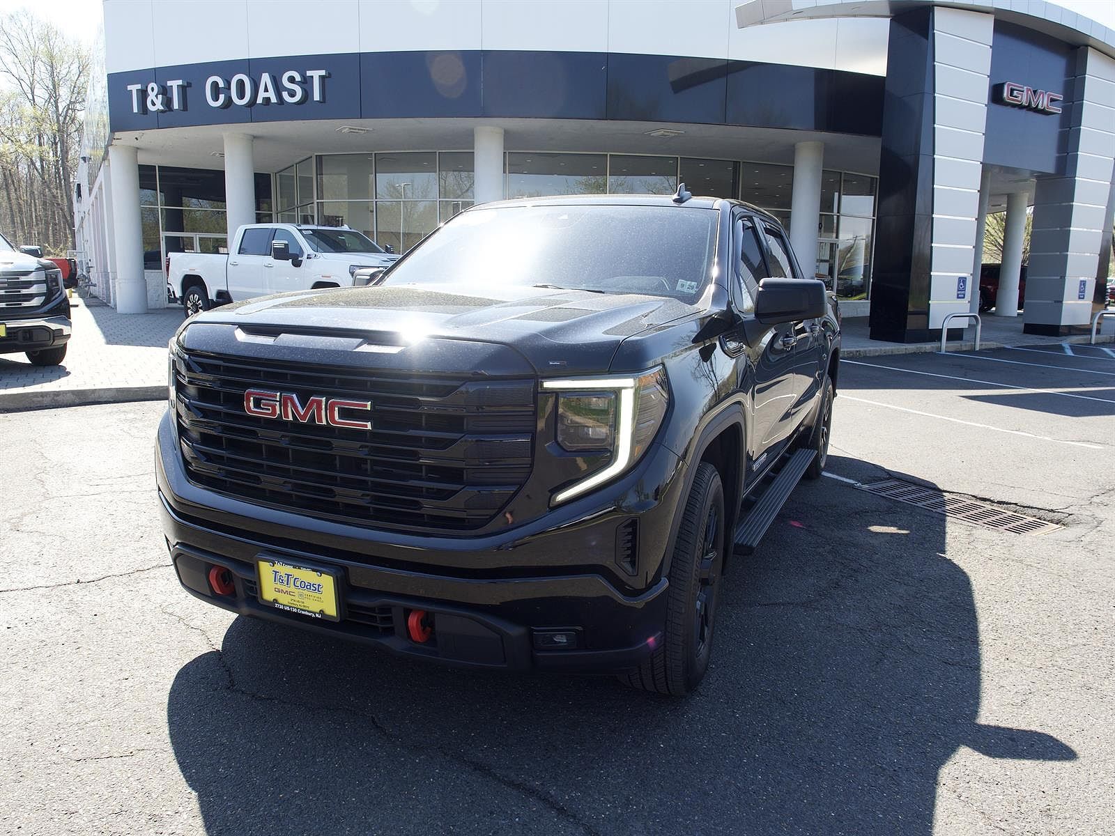 2024 GMC Sierra