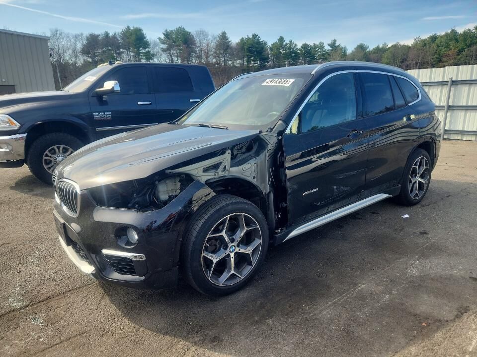 2016 BMW X1