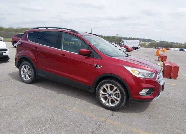 2018 FORD Escape