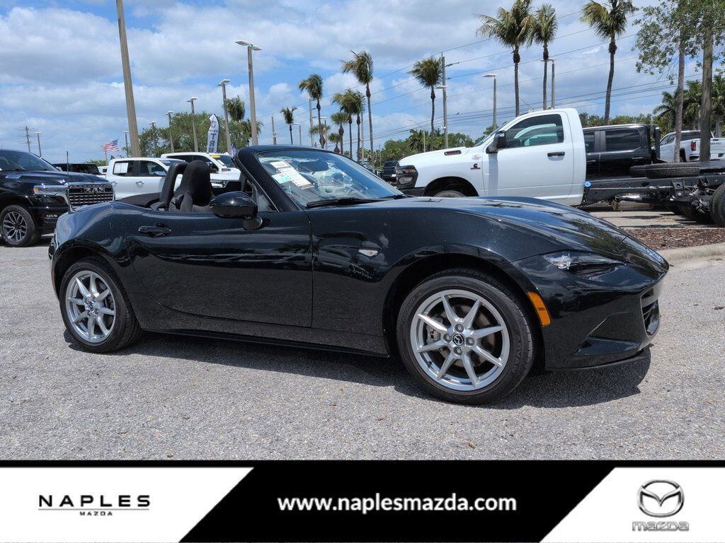 2016 MAZDA MX-5