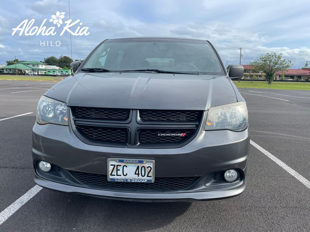 2015 DODGE Grand Caravan