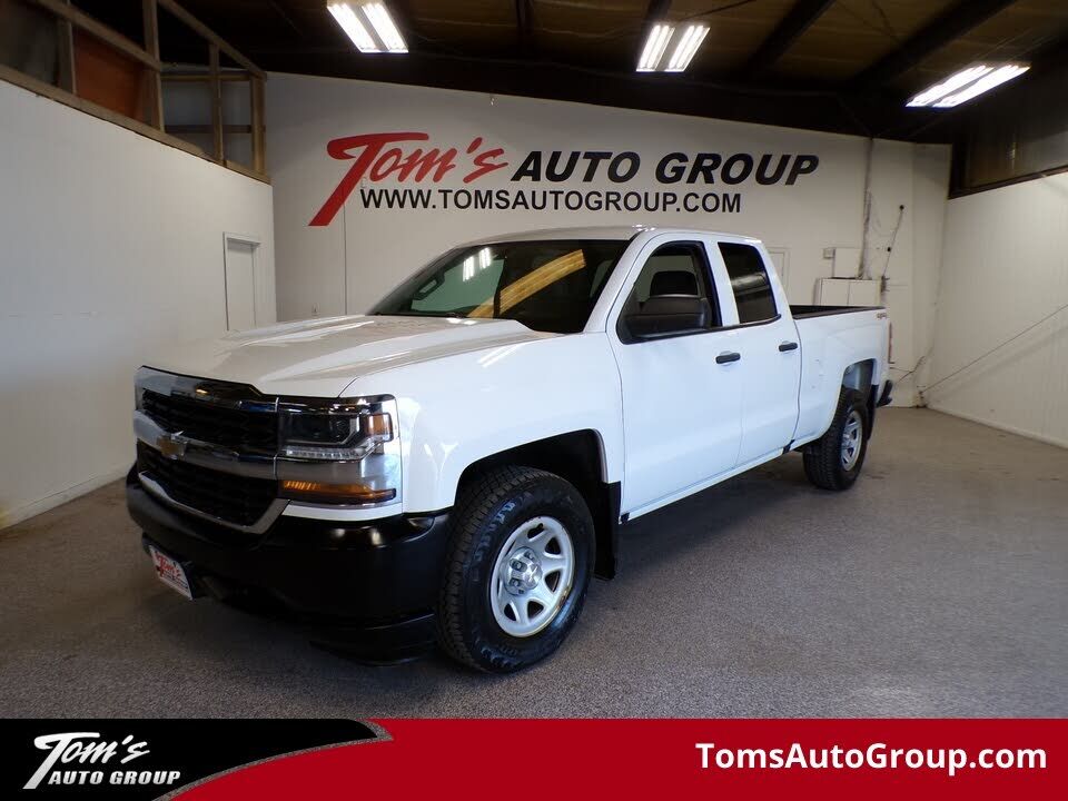 2019 CHEVROLET Silverado LD