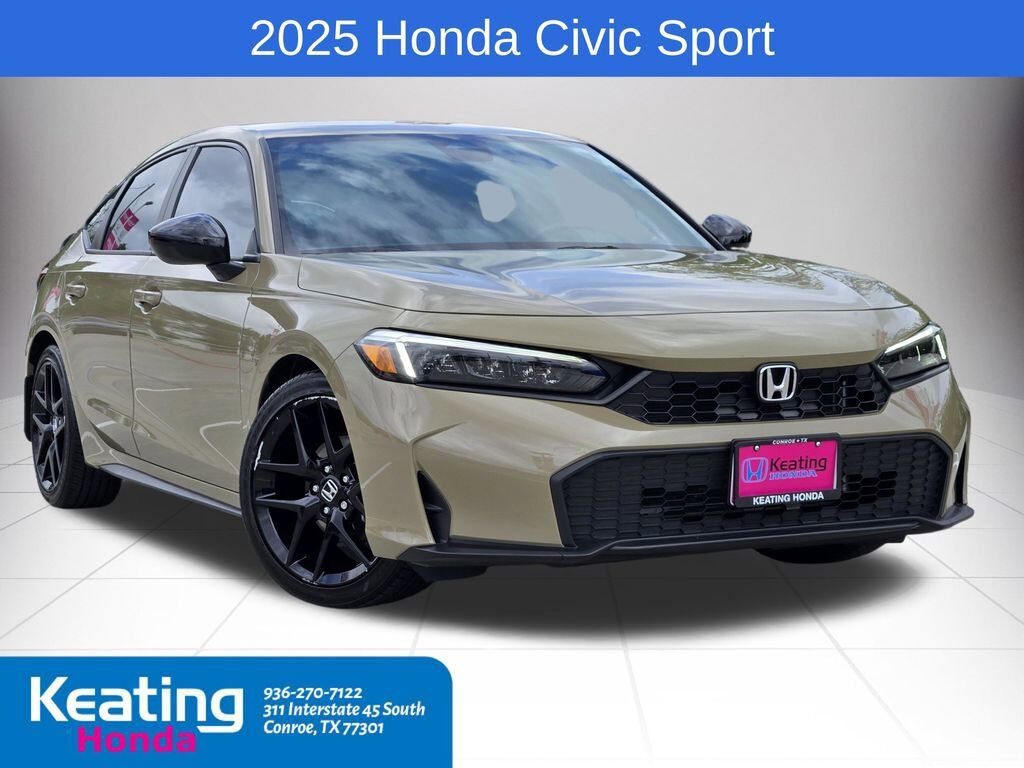 2025 HONDA Civic