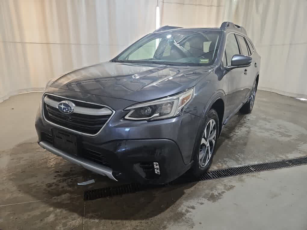 2021 SUBARU Outback