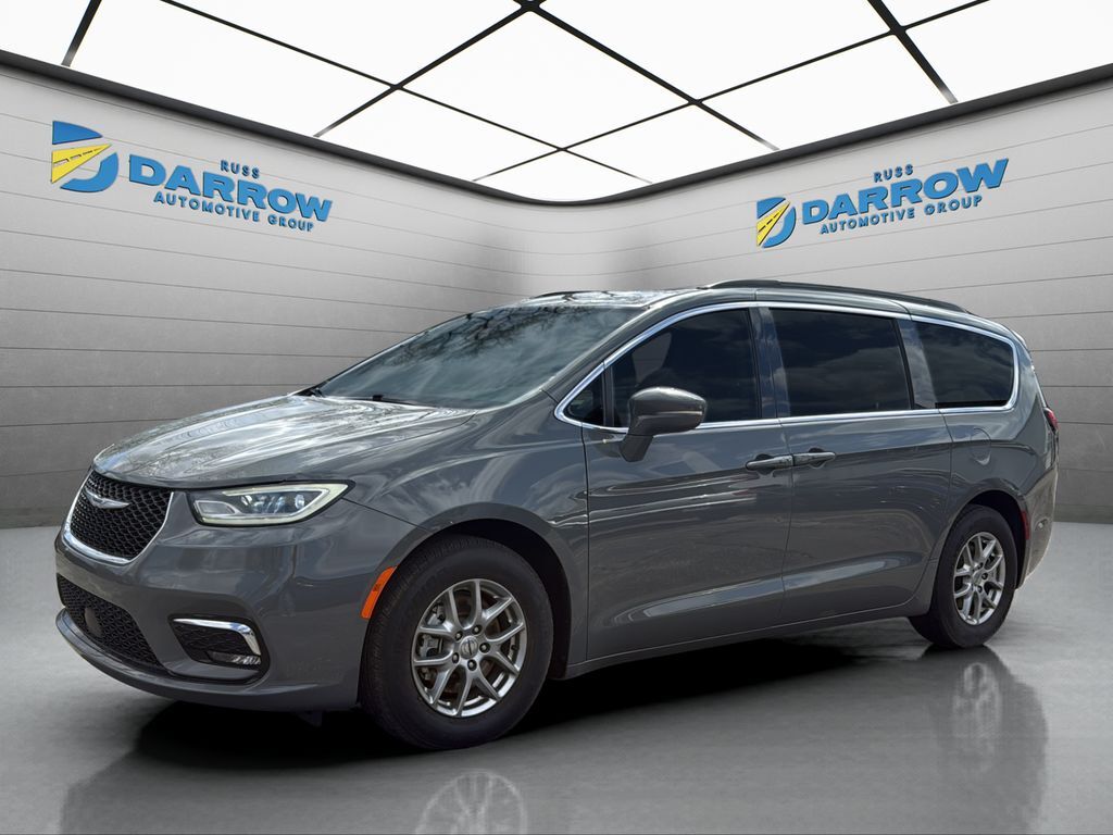 2021 CHRYSLER Pacifica