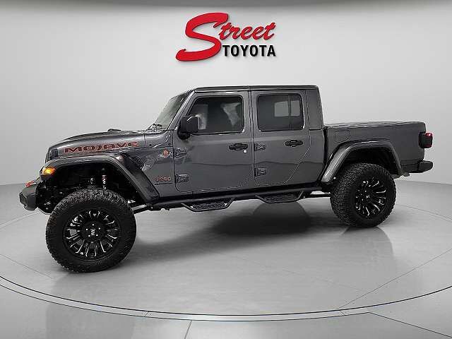 2021 JEEP Gladiator