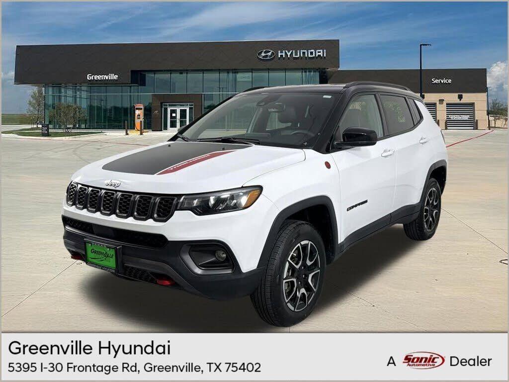 2024 JEEP Compass