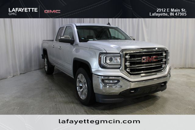 2017 GMC Sierra