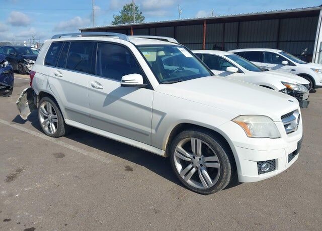 2012 MERCEDES-BENZ GLK-Class