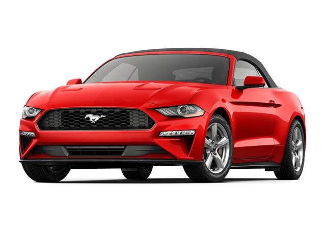 2021 FORD Mustang
