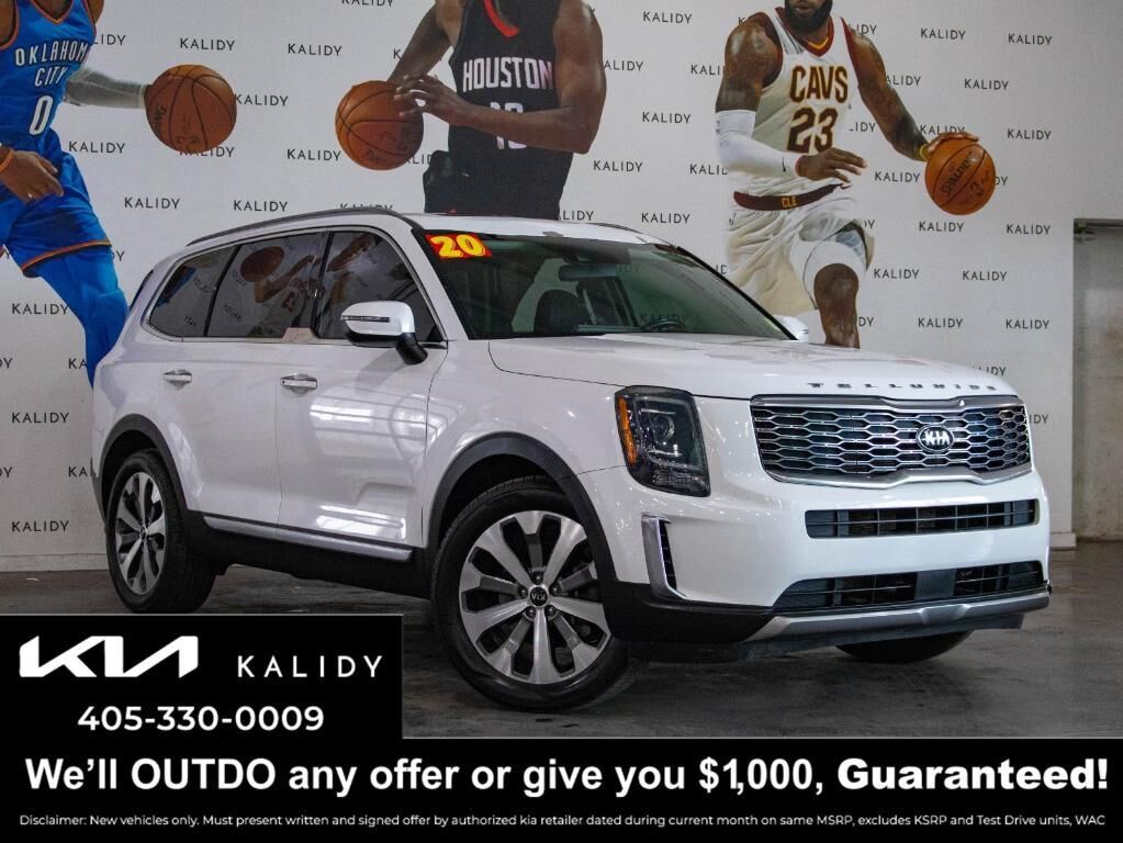 2020 KIA Telluride