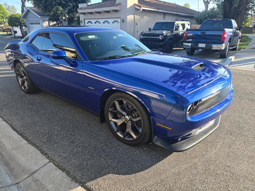 2019 DODGE Challenger
