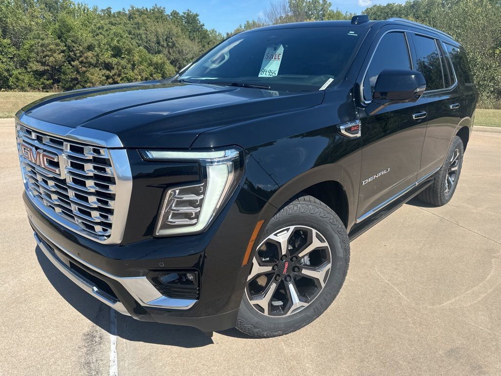 2025 GMC Yukon
