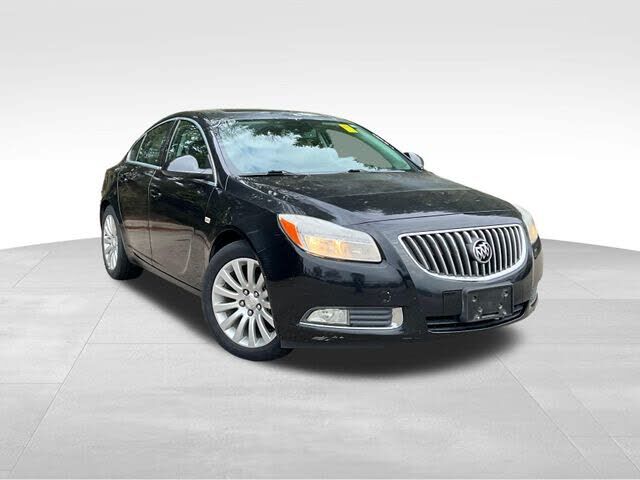 2011 BUICK Regal
