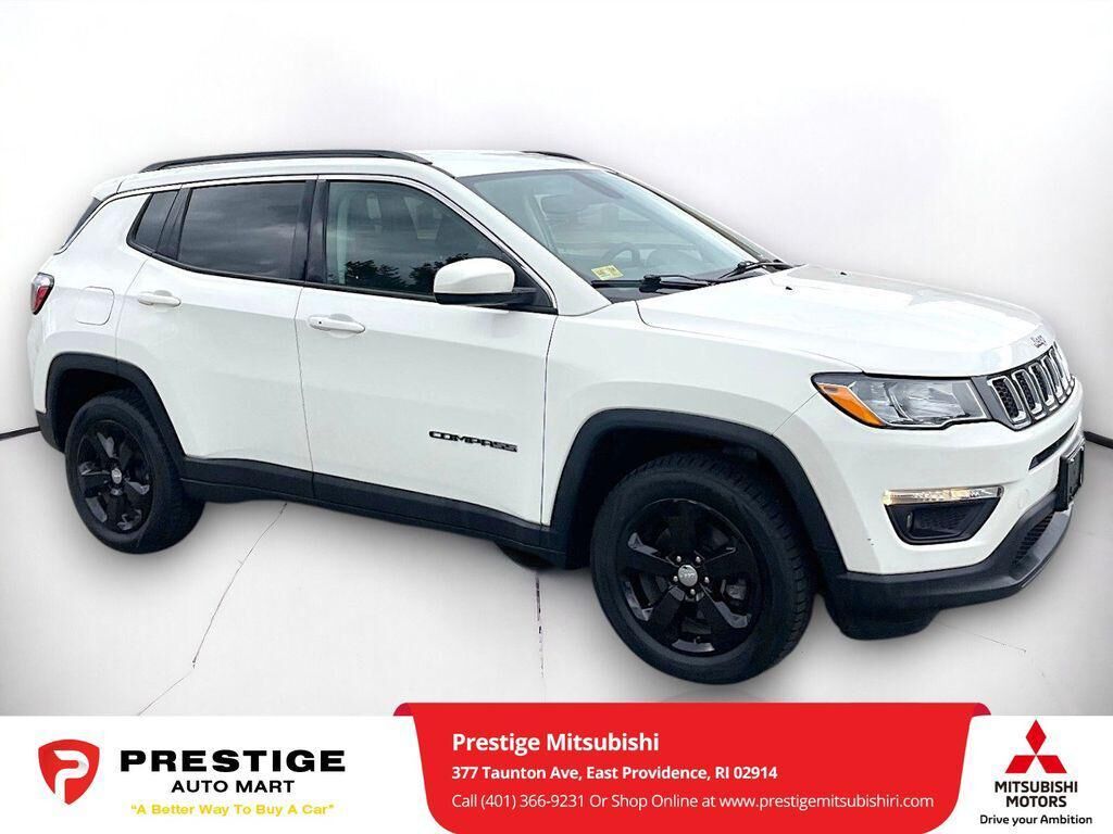 2019 JEEP Compass
