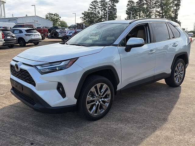 2023 TOYOTA RAV4