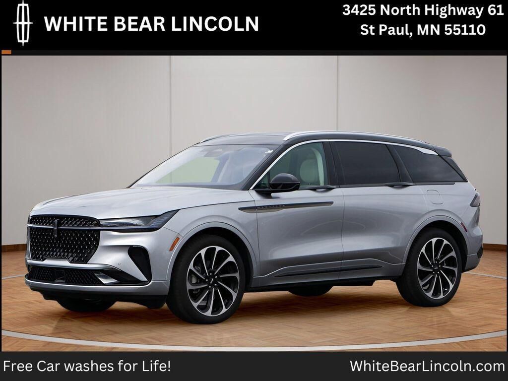 2025 LINCOLN Nautilus