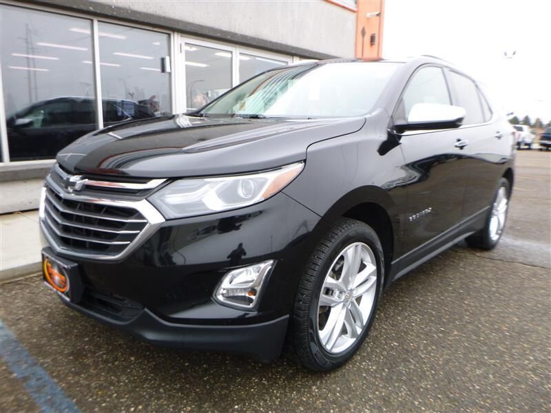 2018 CHEVROLET Equinox