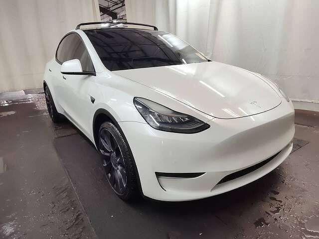2020 TESLA Model Y
