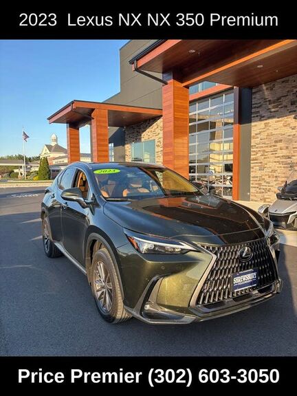 2023 LEXUS NX