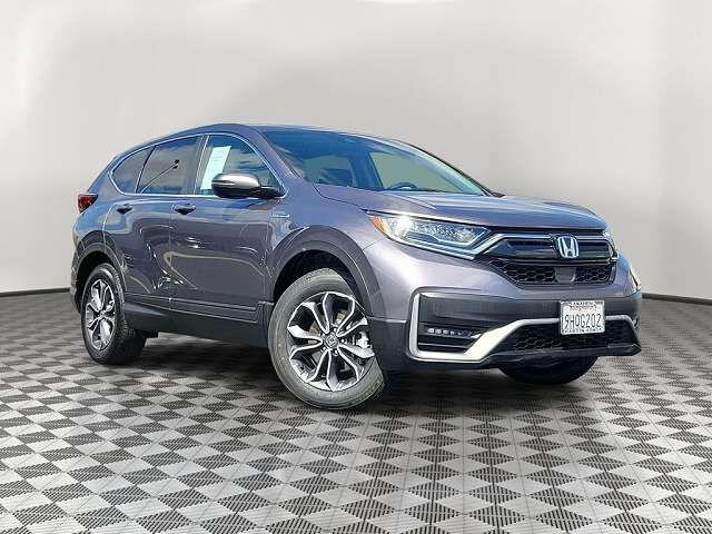 2022 HONDA CR-V