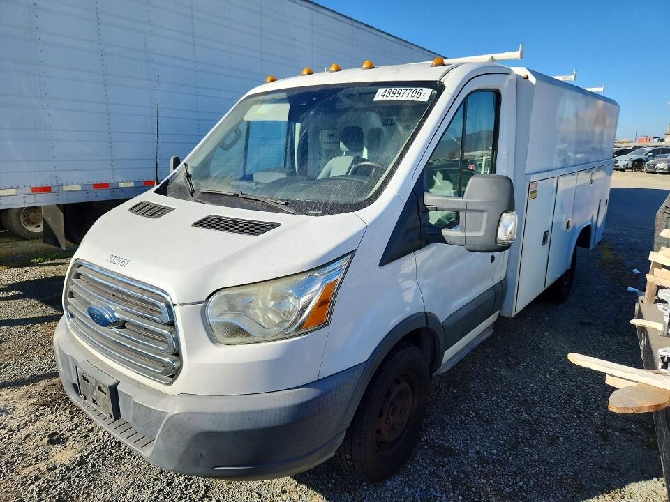 2017 FORD Transit