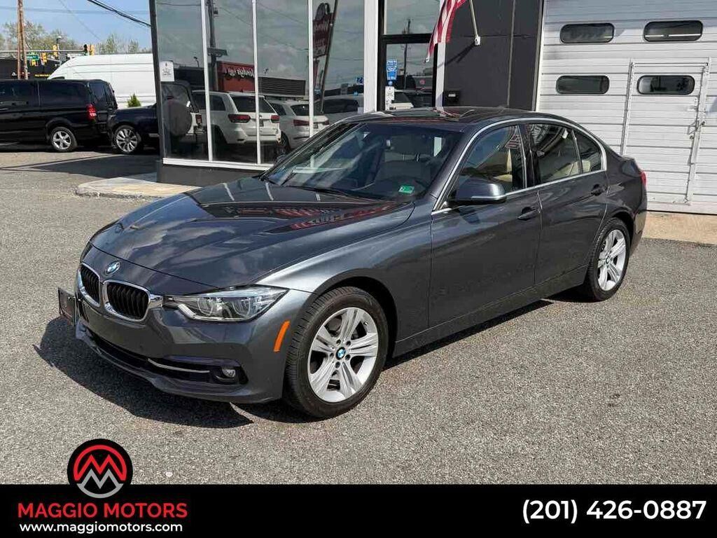 2018 BMW 3 Series