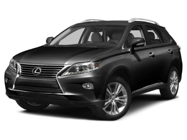 2015 LEXUS RX