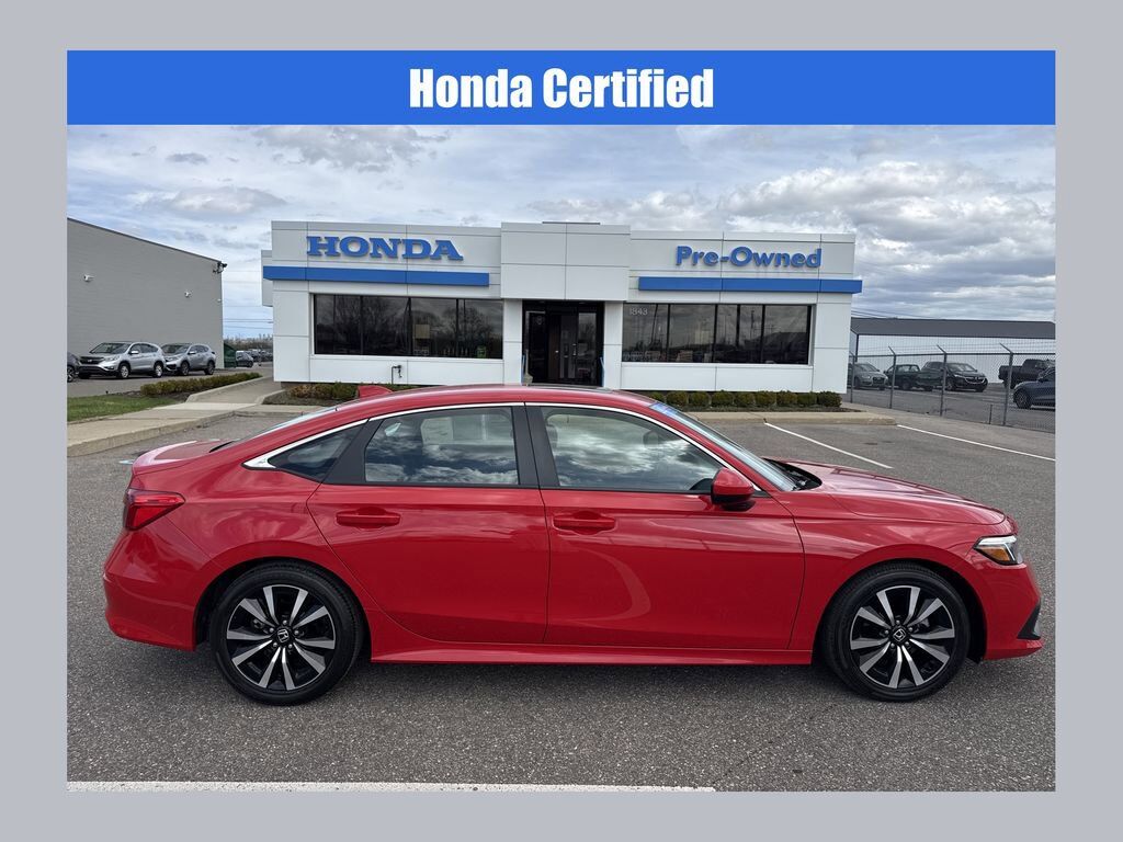 2023 HONDA Civic