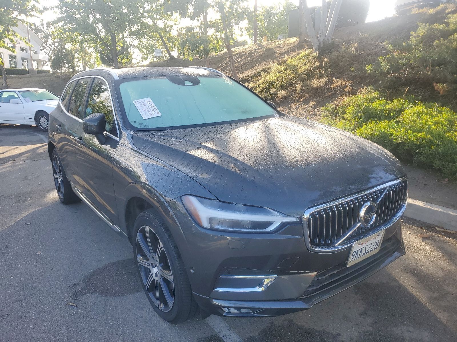 2019 VOLVO XC60