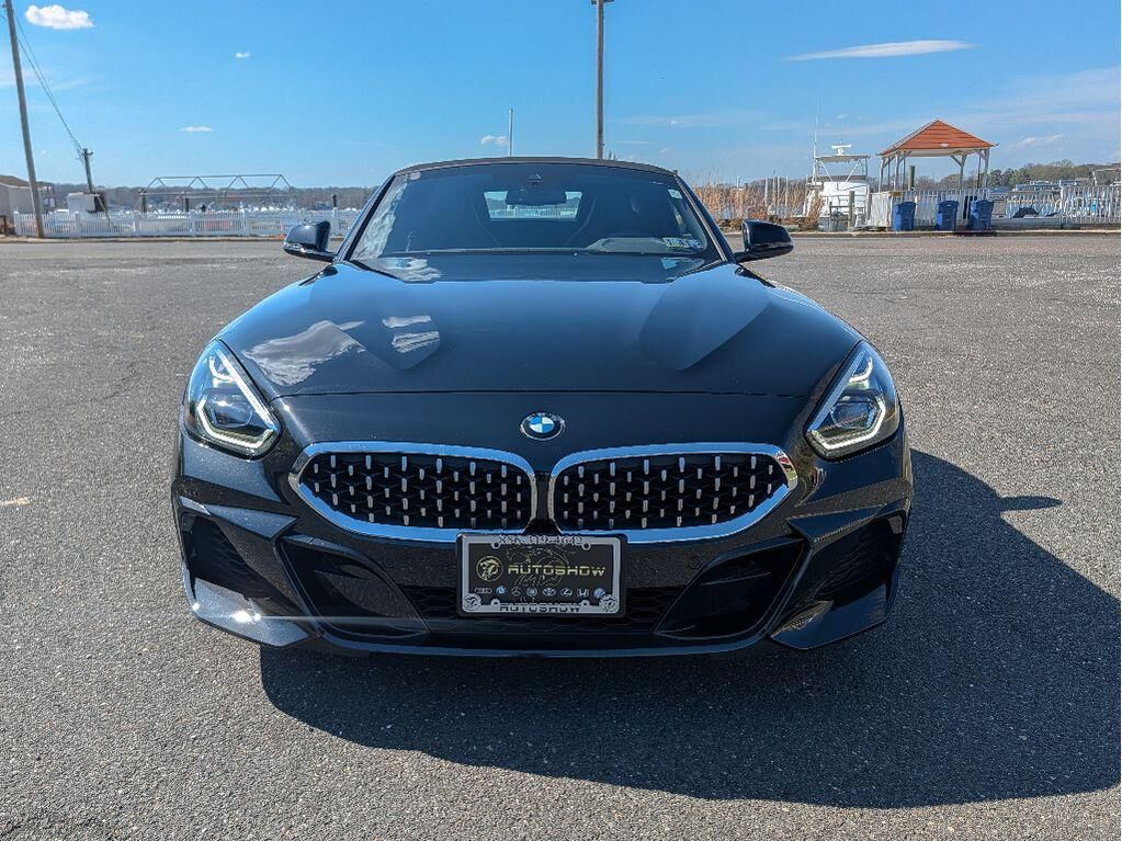 2019 BMW Z4