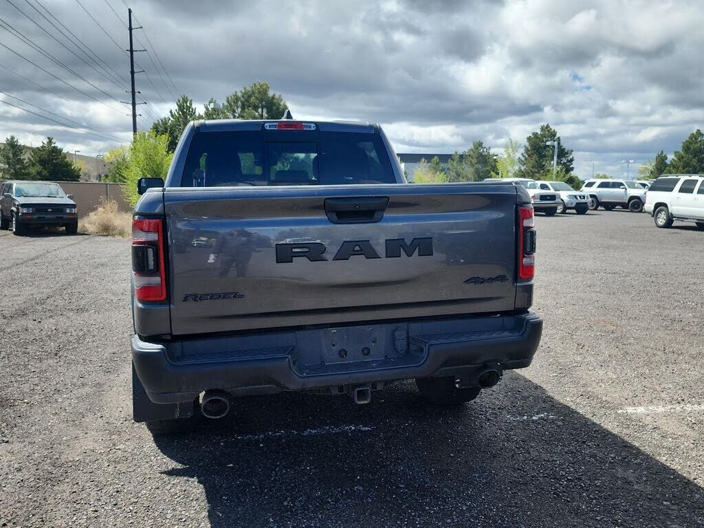 2021 RAM 1500
