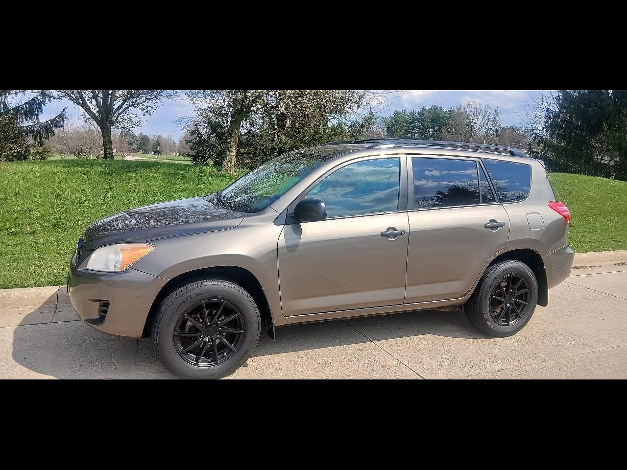 2011 TOYOTA RAV4