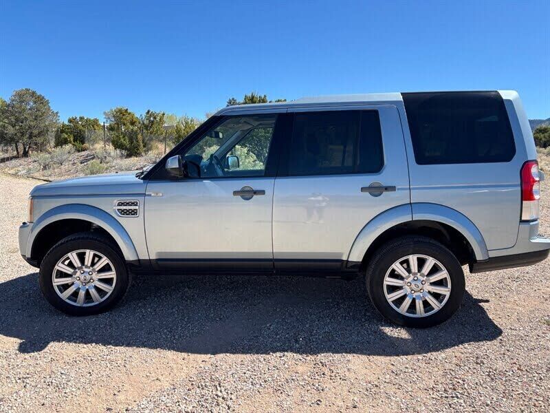 2012 LAND ROVER LR4