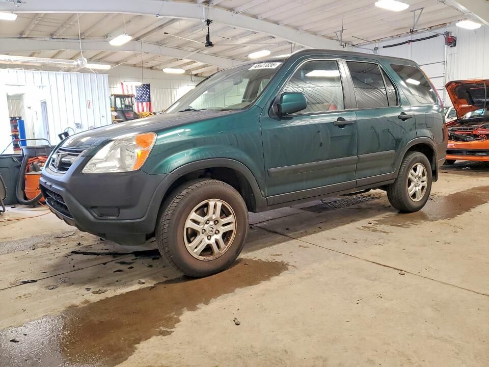 2004 HONDA CR-V