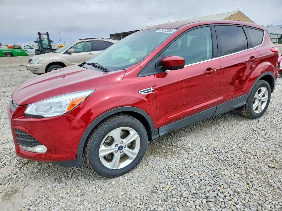 2015 FORD Escape