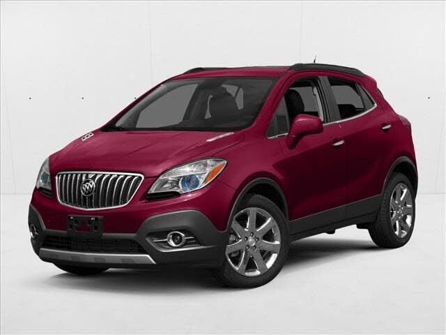 2015 BUICK Encore
