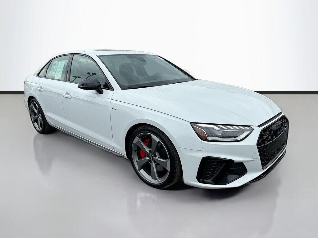 2023 AUDI A4
