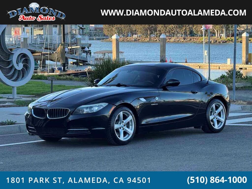2009 BMW Z4